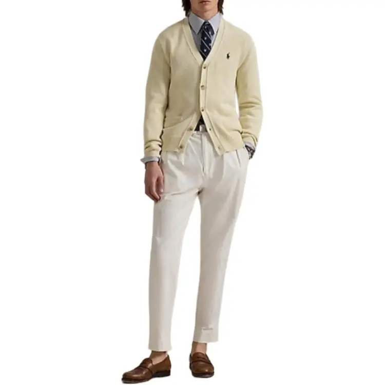Polo Ralph Lauren Knitwear Men's Beige-1