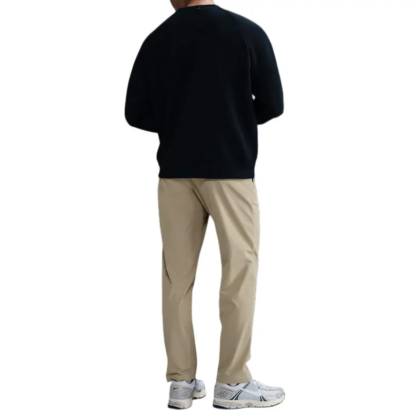 Nike Casual Pants Men Khaki-3