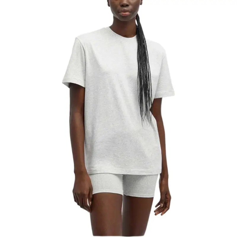 Skims T Shirts Women's White-2