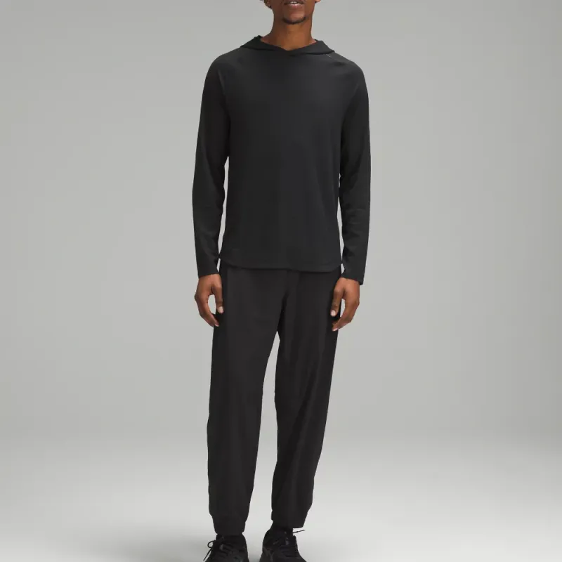 Lululemon Knitted Sweatpants Men's Black-2