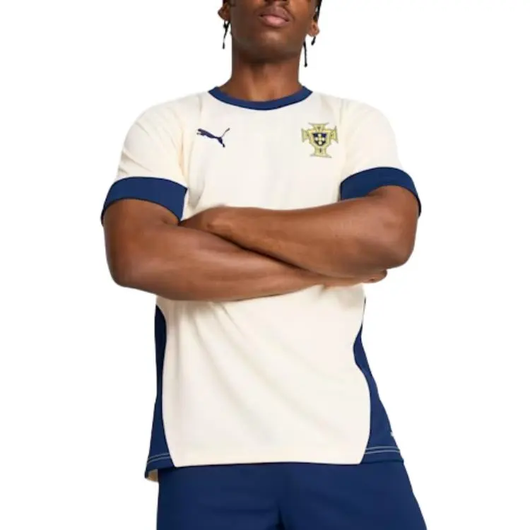 PUMA Portugal Men's Training Jersey-3