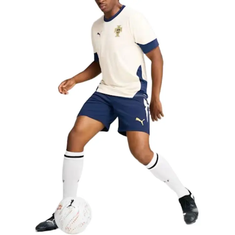 PUMA Portugal Men's Training Jersey-2