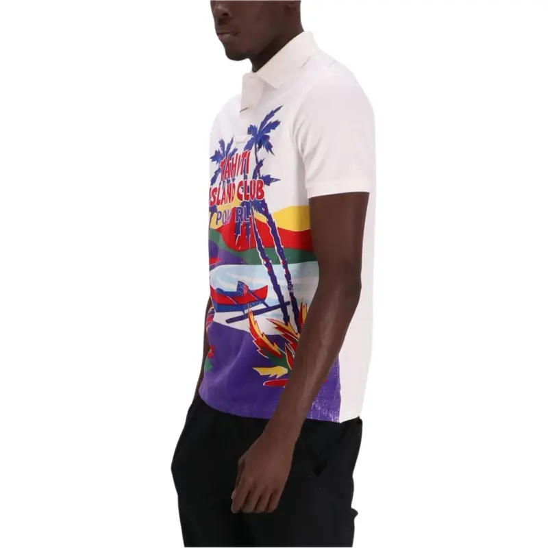 Polo Ralph Lauren Graphic print Polo Shirt-3