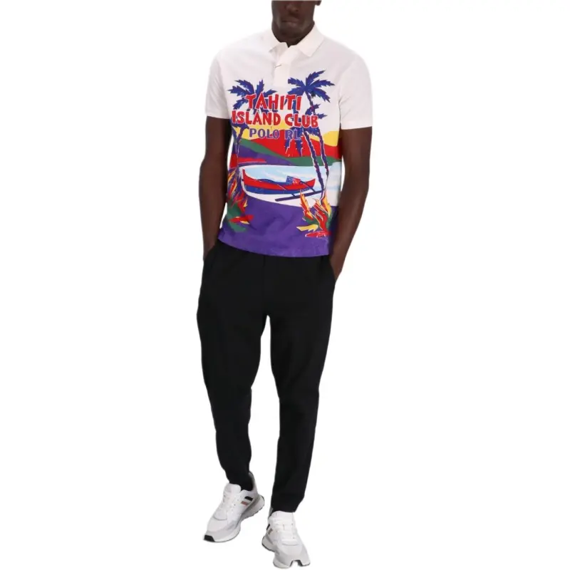 Polo Ralph Lauren Graphic print Polo Shirt-2