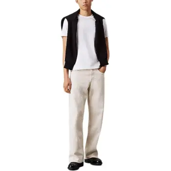 Calvin Klein Chest logo T shirt