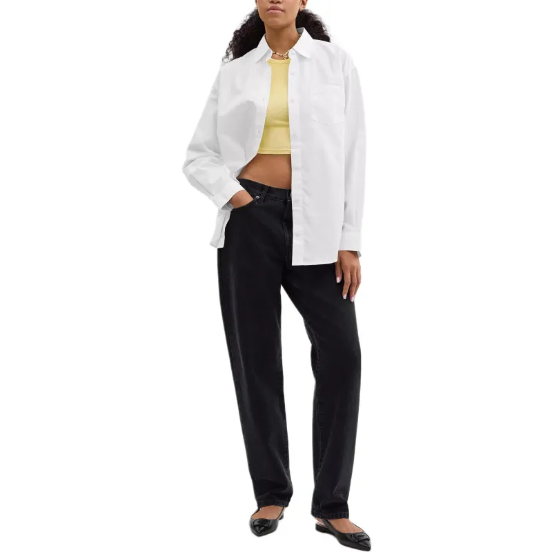 COACH Shirts Women's White-1