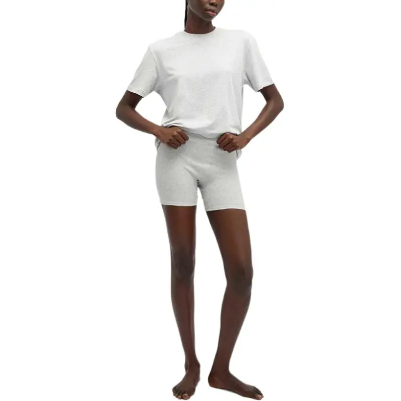 Skims T Shirts Women's White-1