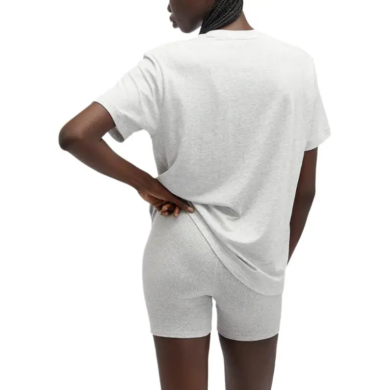 Skims T Shirts Women's White-3