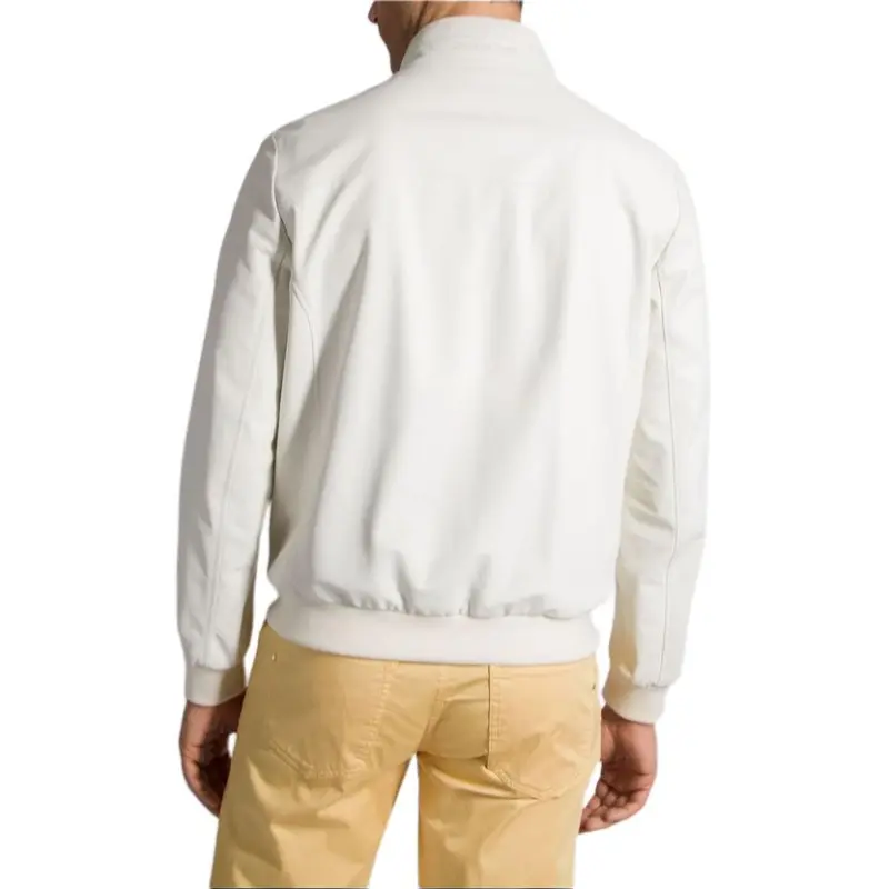 STEFANO RICCI Jackets Coats Men's White-4