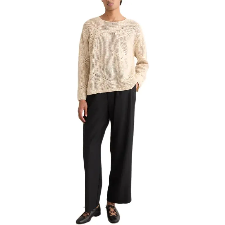 BODE Angel Fish Pullover-1