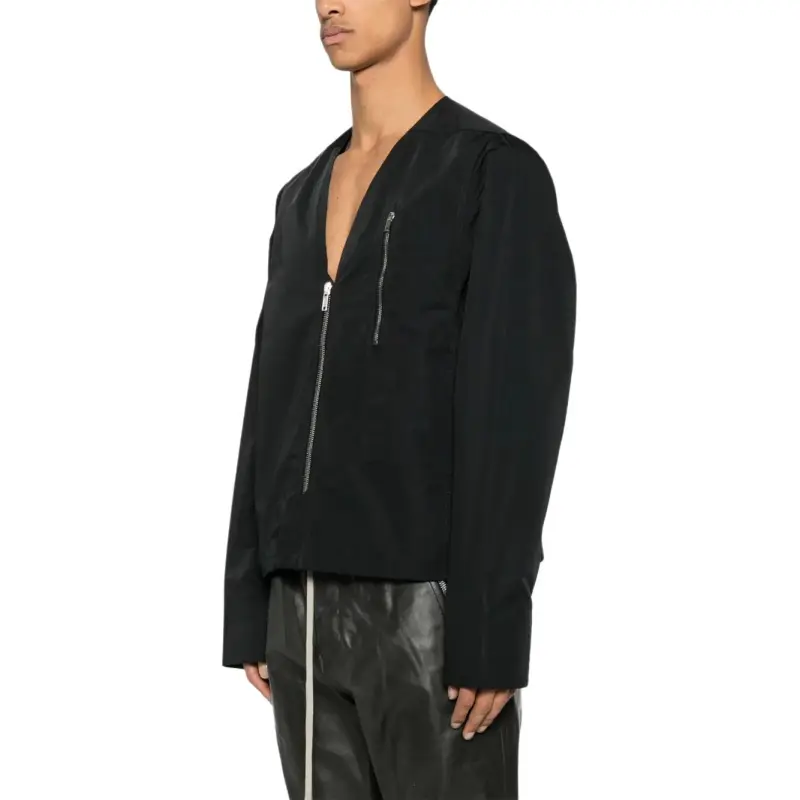 RICK OWENS V Safety Jacket-2