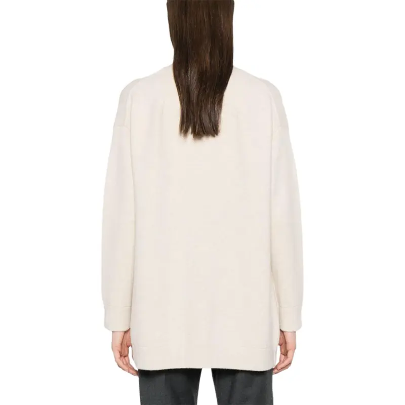 VINCE V neck Cardigan-4