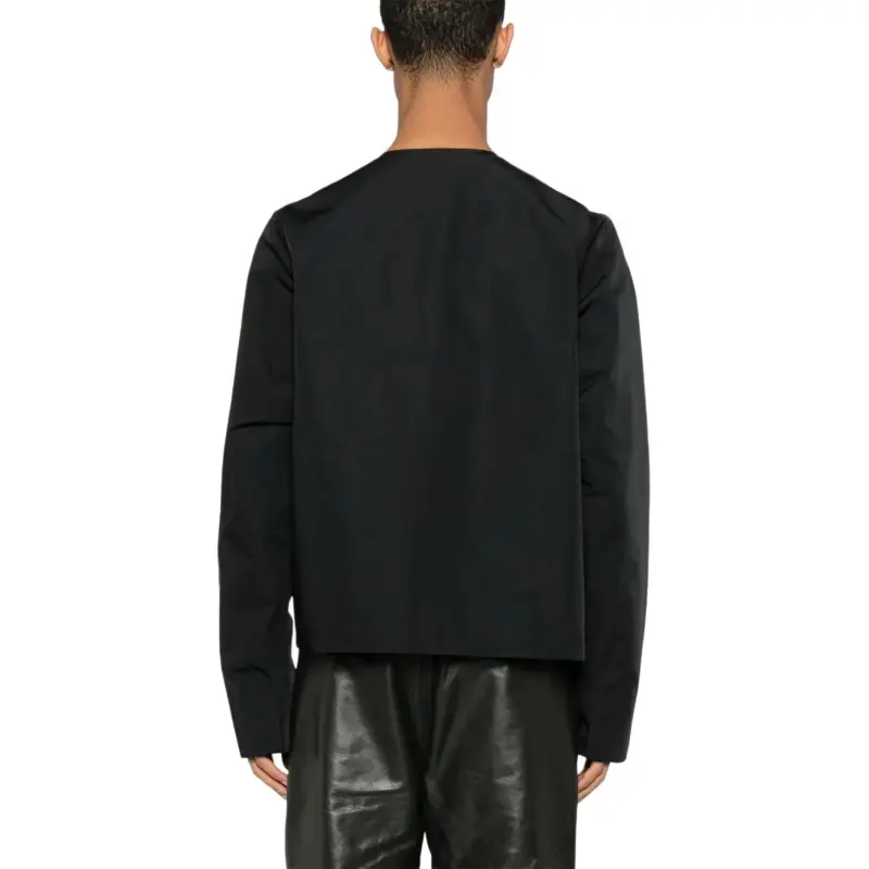 RICK OWENS V Safety Jacket-4