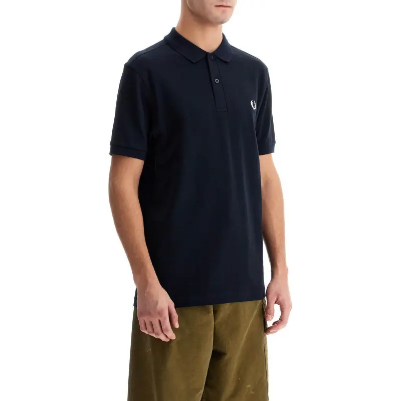 CDG Polo Shirt Men's Marine Blue-2