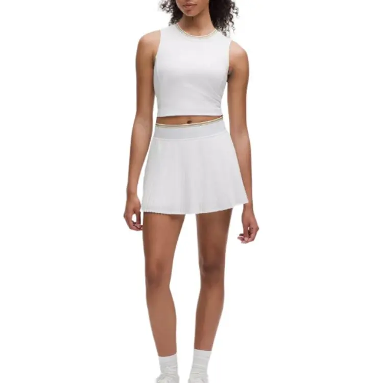 Lululemon Tank Top Women's White-1