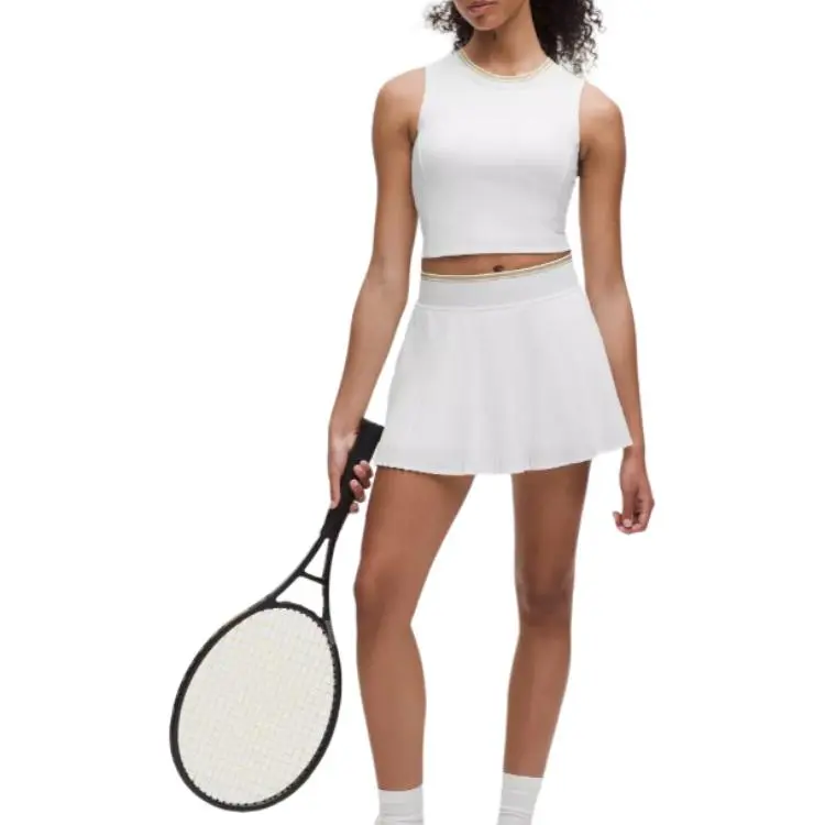Lululemon Tank Top Women's White-2