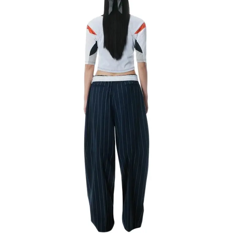 Alexander Wang Striped Trousers-2