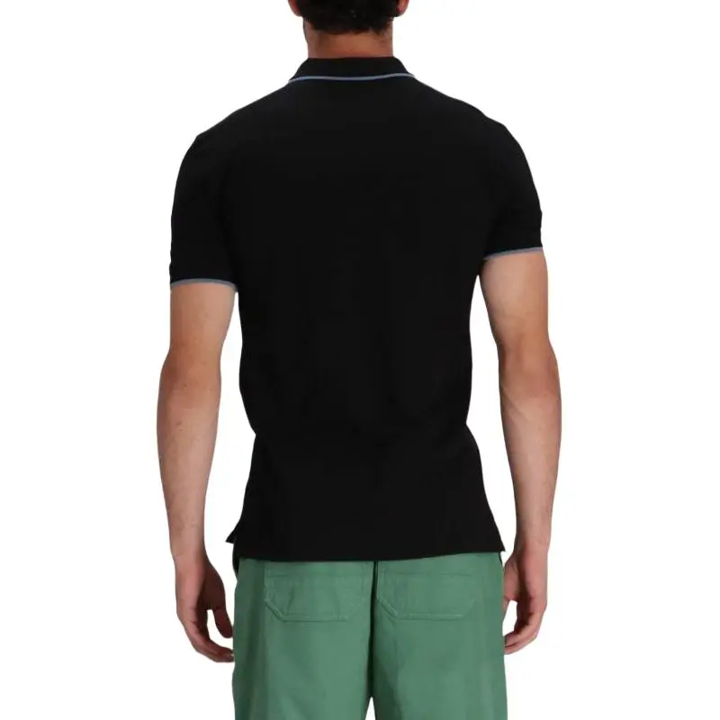 PS By Paul Smith Zebra Logo Polo Shirt-3