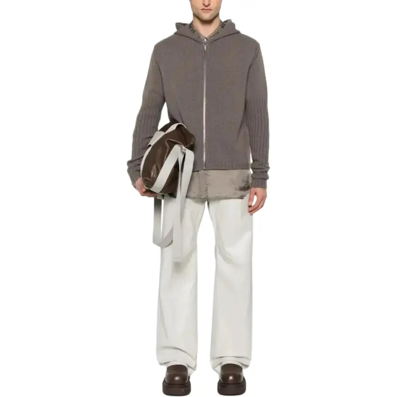 RICK OWENS Geth Jeans-1