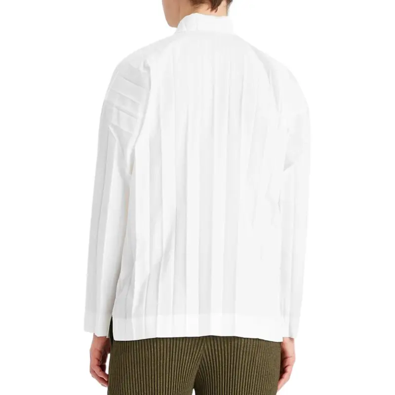 Homme Plissé Issey Miyake Edge Shirt-4