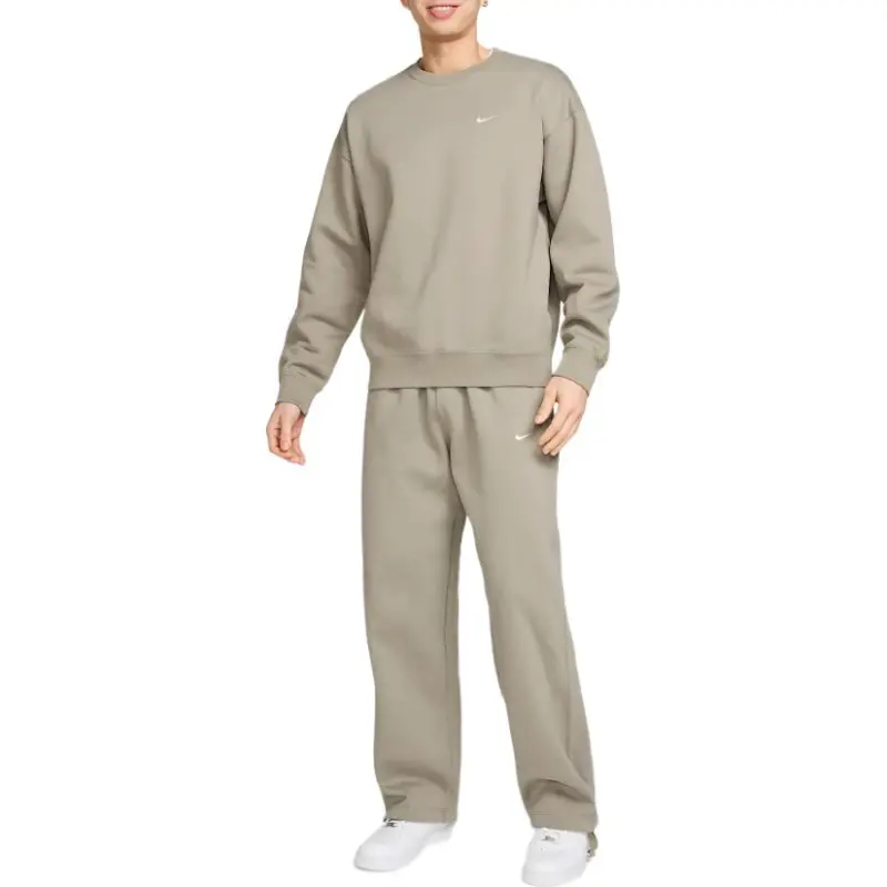 Nike Clothing Sweatshirts Men Gray-2