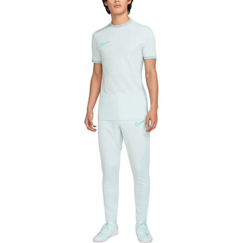 Nike Knitted Sweatpants Men's Turquoise-2