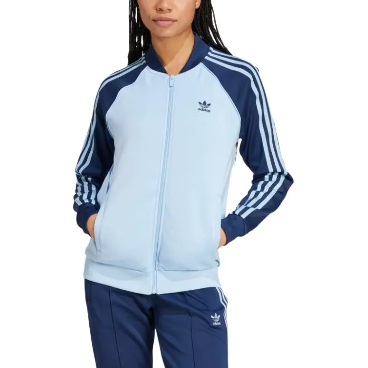 Adidas Originals Adicolor Classics Sst Track Jacket-2