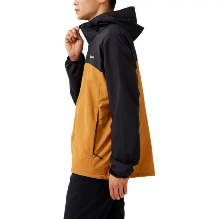 Columbia Jackets Coats Men's Yellow-4