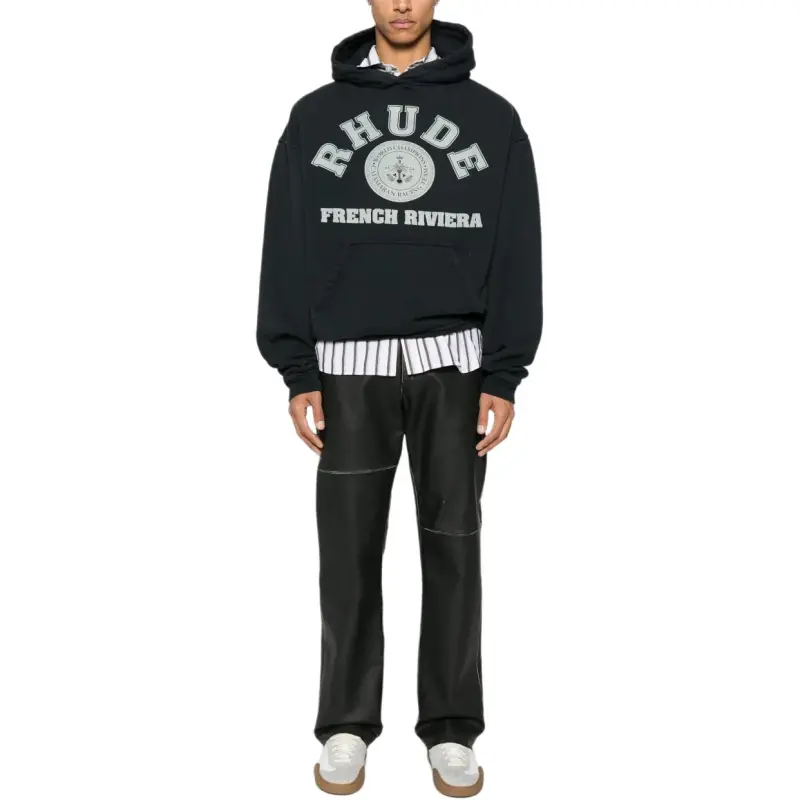 RHUDE French Riviera Hood-1