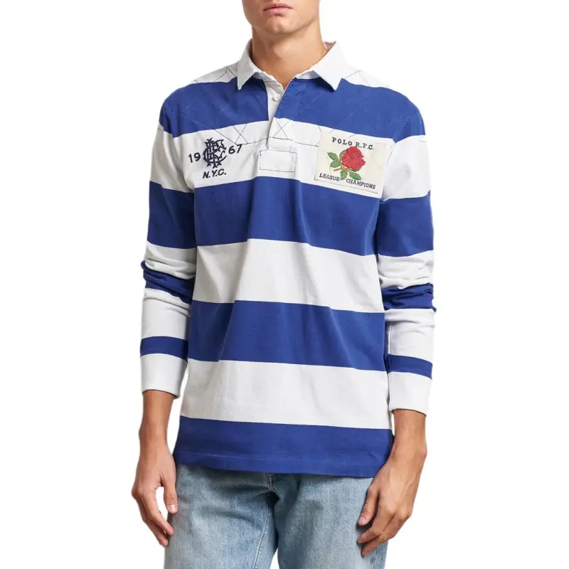 Polo Ralph Lauren Polo Shirt Men's Blue-2