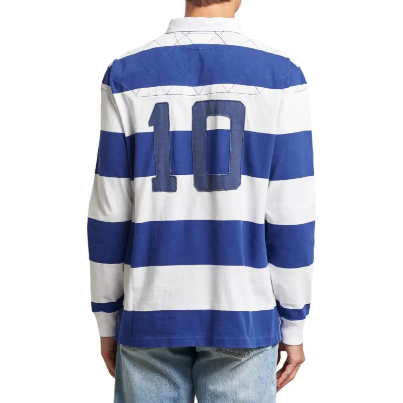 Polo Ralph Lauren Polo Shirt Men's Blue-4
