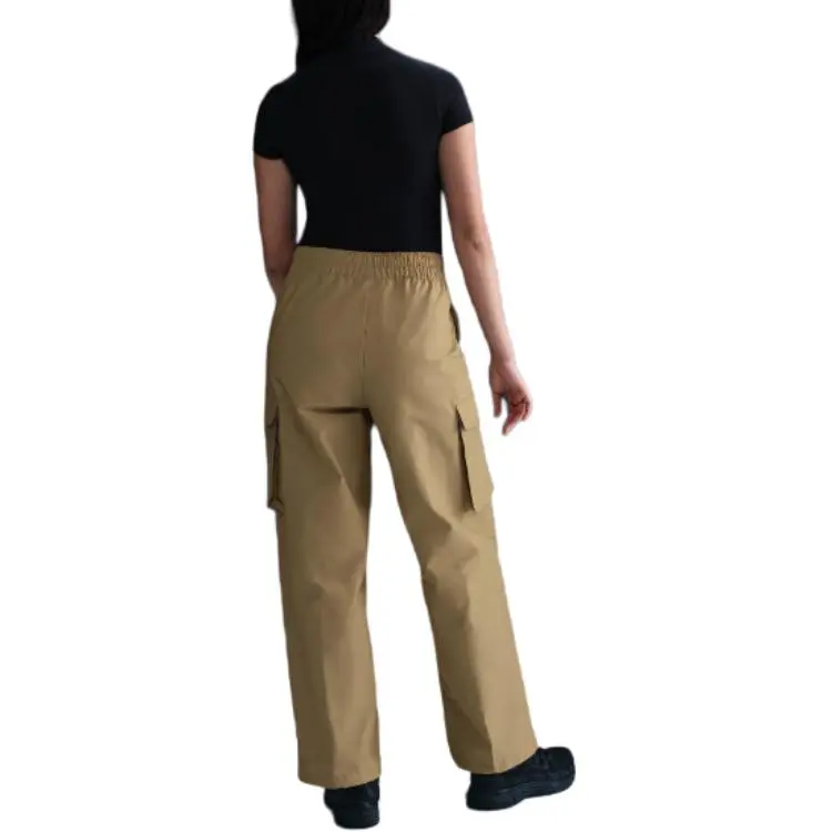 Nike Clothing Cargo Pants Women's Beige-4