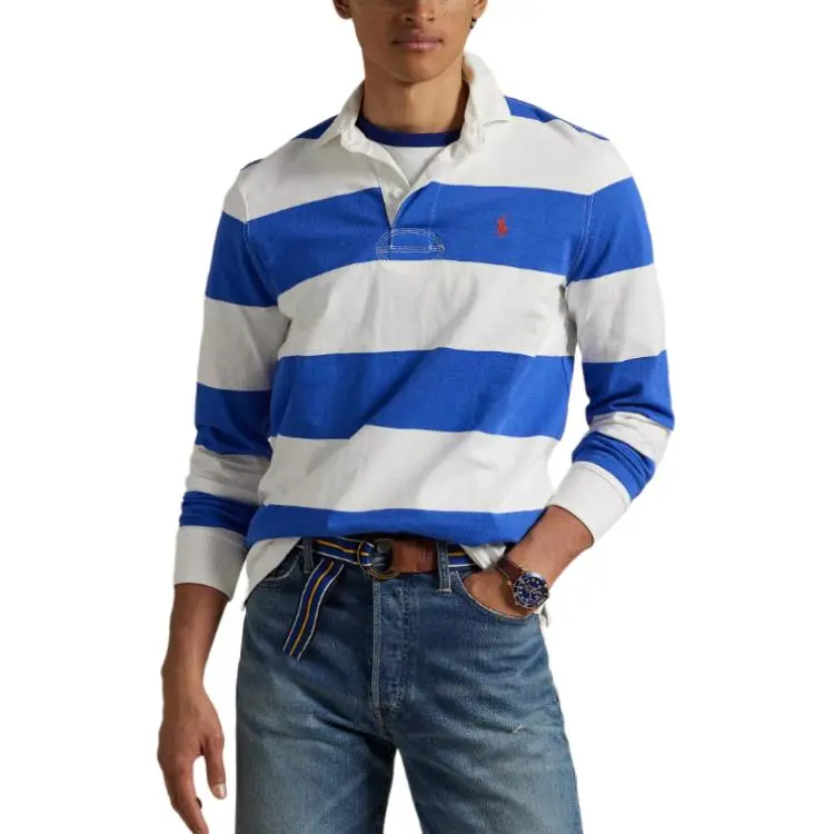 Polo Ralph Lauren Polo Shirt Men's Blue-2