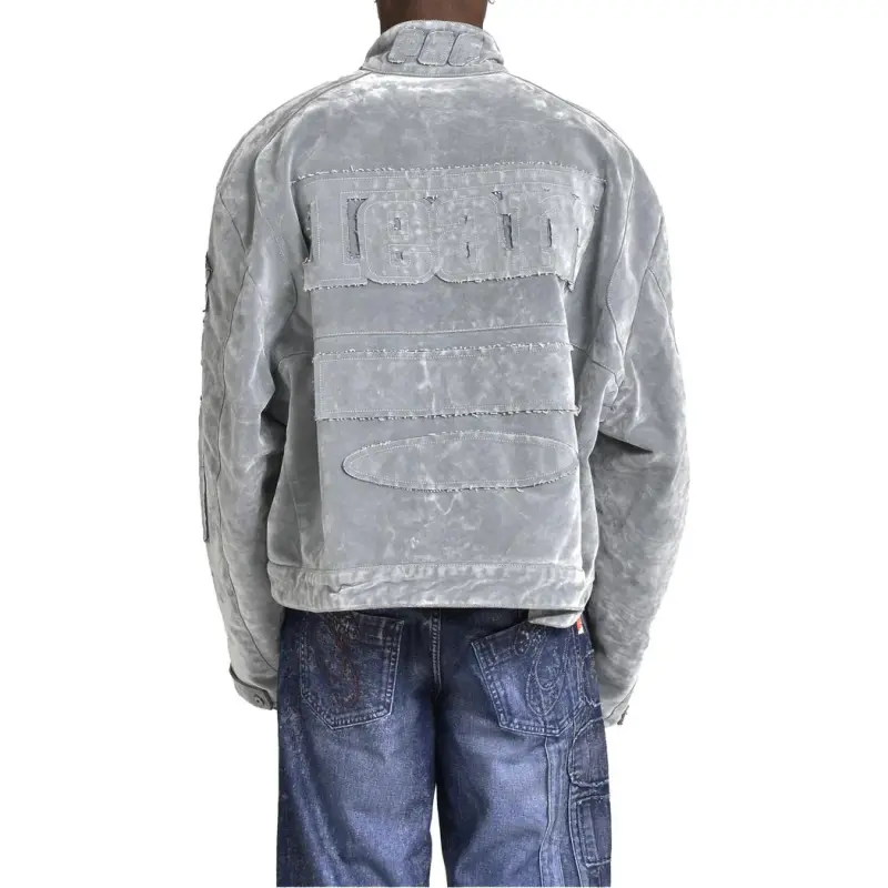 PDF The Doctor Biker Jacket-4