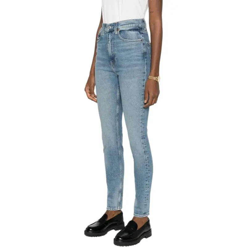 Polo Ralph Lauren Tompkins High rise Skinny Jeans-3