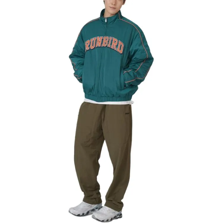 Mizuno Puffer Jacket Unisex Green-2