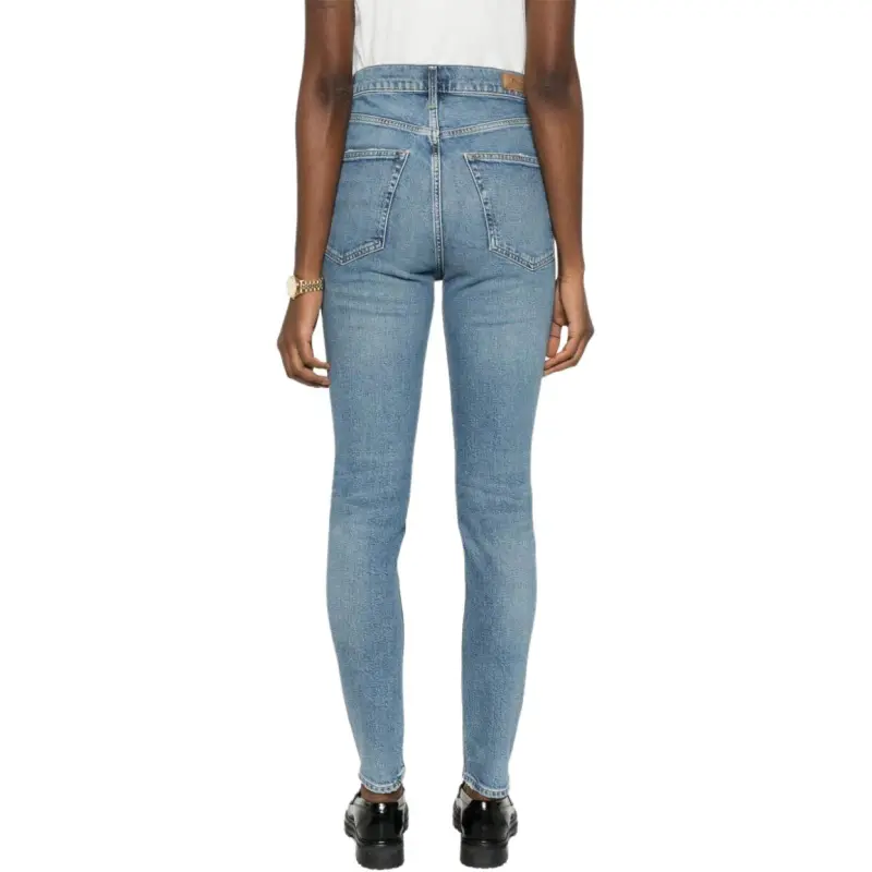 Polo Ralph Lauren Tompkins High rise Skinny Jeans-4