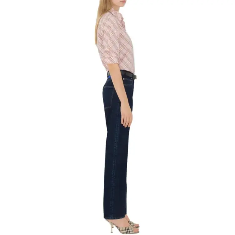 Burberry Straight leg Jeans-3