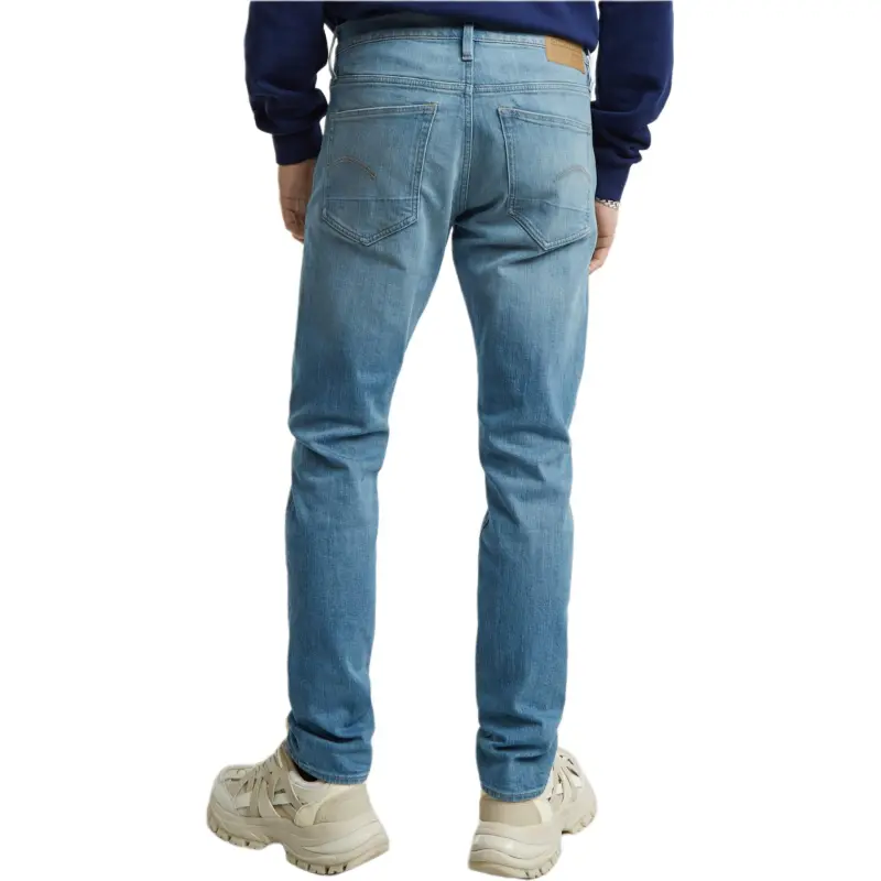 G STAR RAW Jeans Men Blue-3