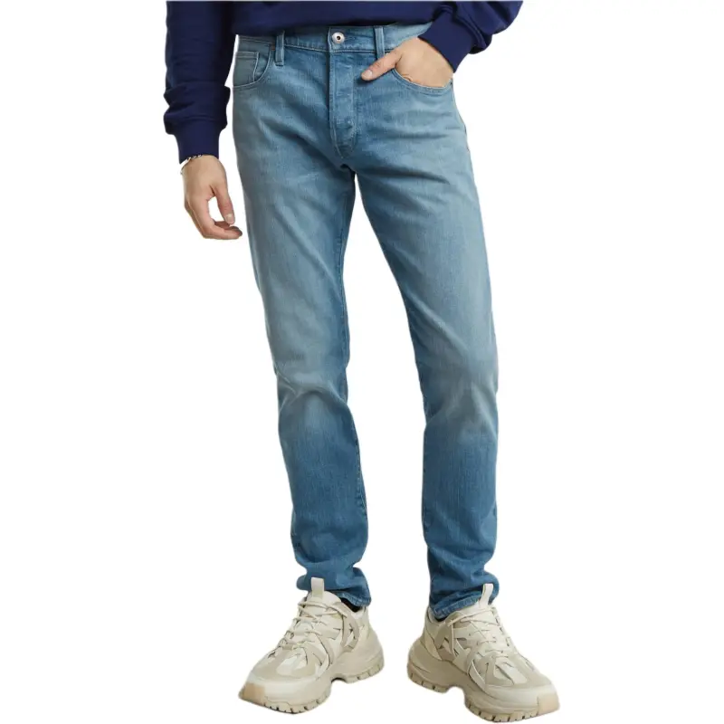 G STAR RAW Jeans Men Blue-2