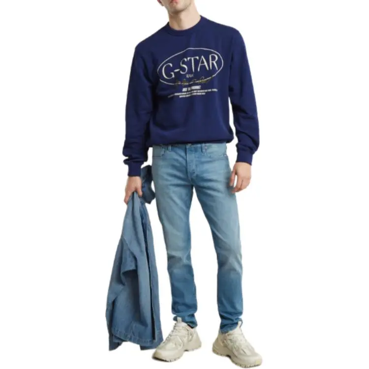 G STAR RAW Jeans Men Blue-1