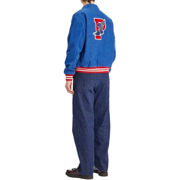 Polo Ralph Lauren Varsity Vintage Jacket-2