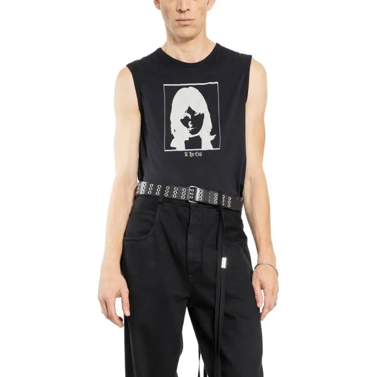 Ann Demeulemeester Ysewijn Till The End Top-4