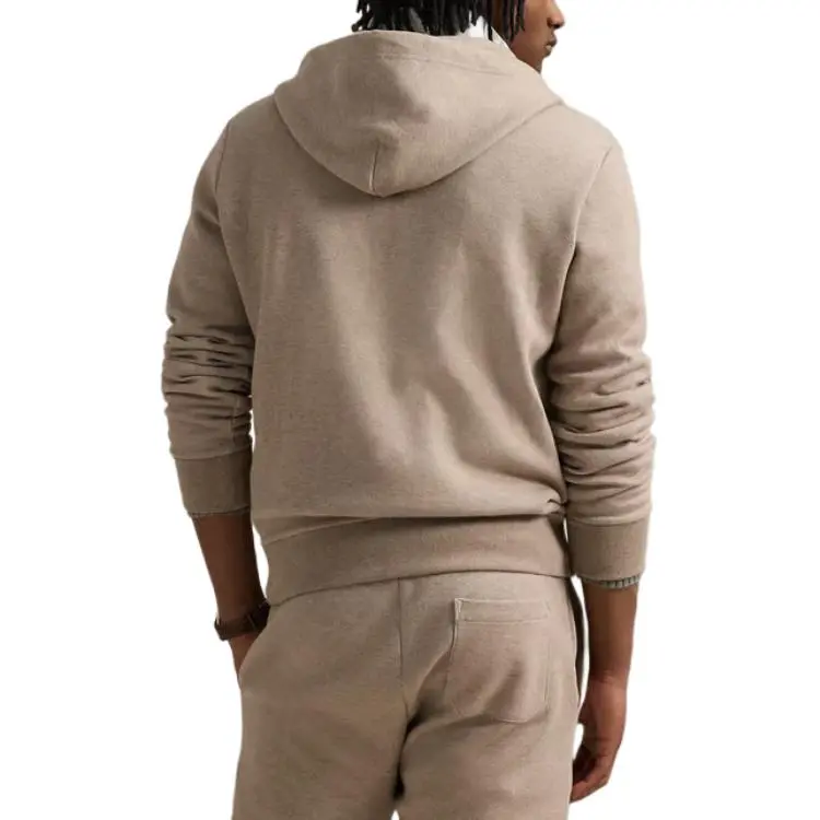 Polo Ralph Lauren Embroidered logo Hoodie-3