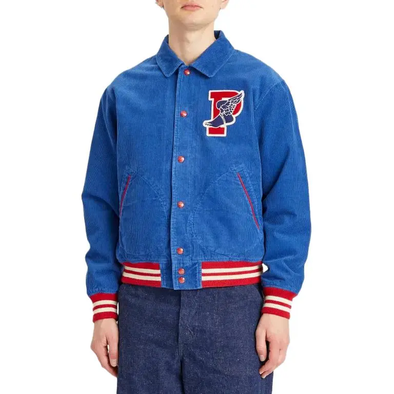 Polo Ralph Lauren Varsity Vintage Jacket-3
