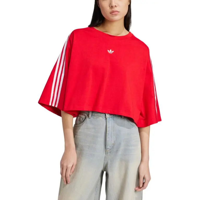 Adidas Originals Adilenium Season 3 Boxy Oversized Tee-3