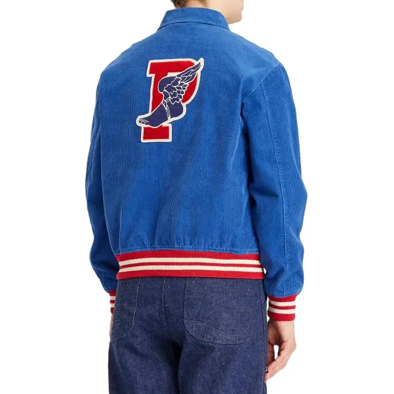 Polo Ralph Lauren Varsity Vintage Jacket-4