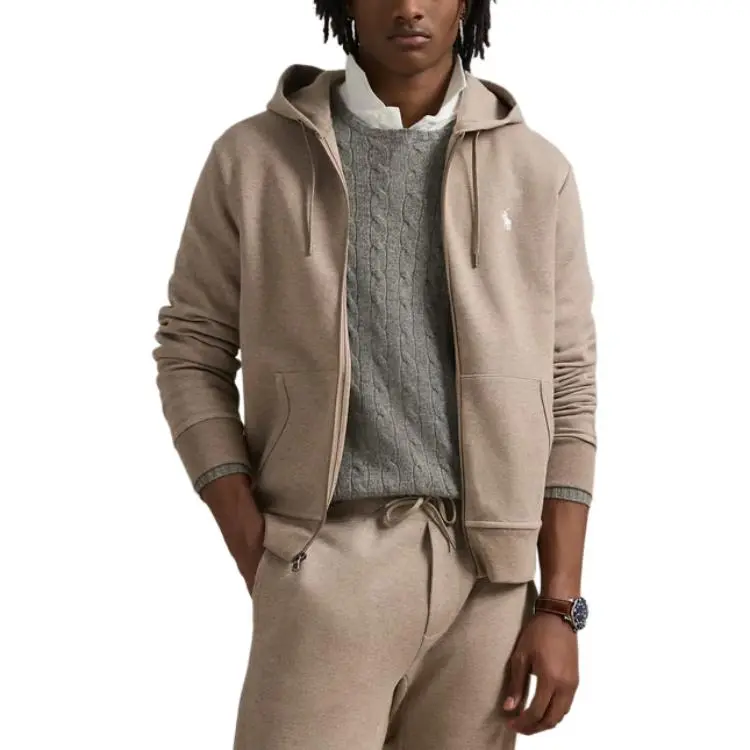 Polo Ralph Lauren Embroidered logo Hoodie-2