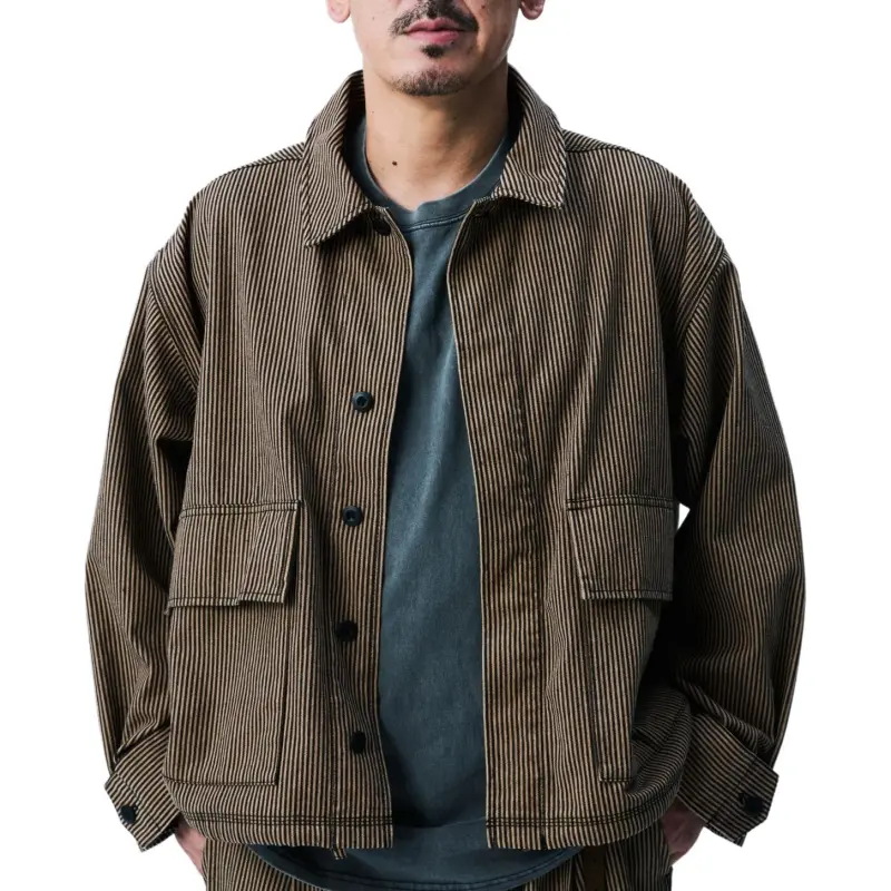 FREAK'S STORE Jackets & Coats Unisex-4
