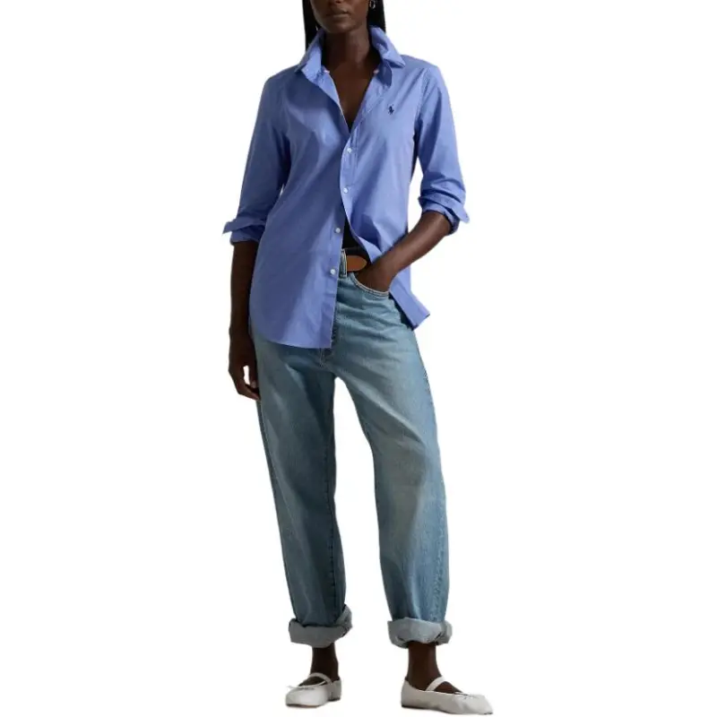 Polo Ralph Lauren Stretch Slim Fit Shirt-1